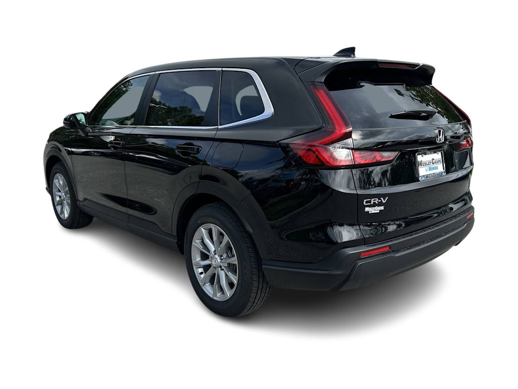 Thumbnail: 2025 Honda CR-V - 4