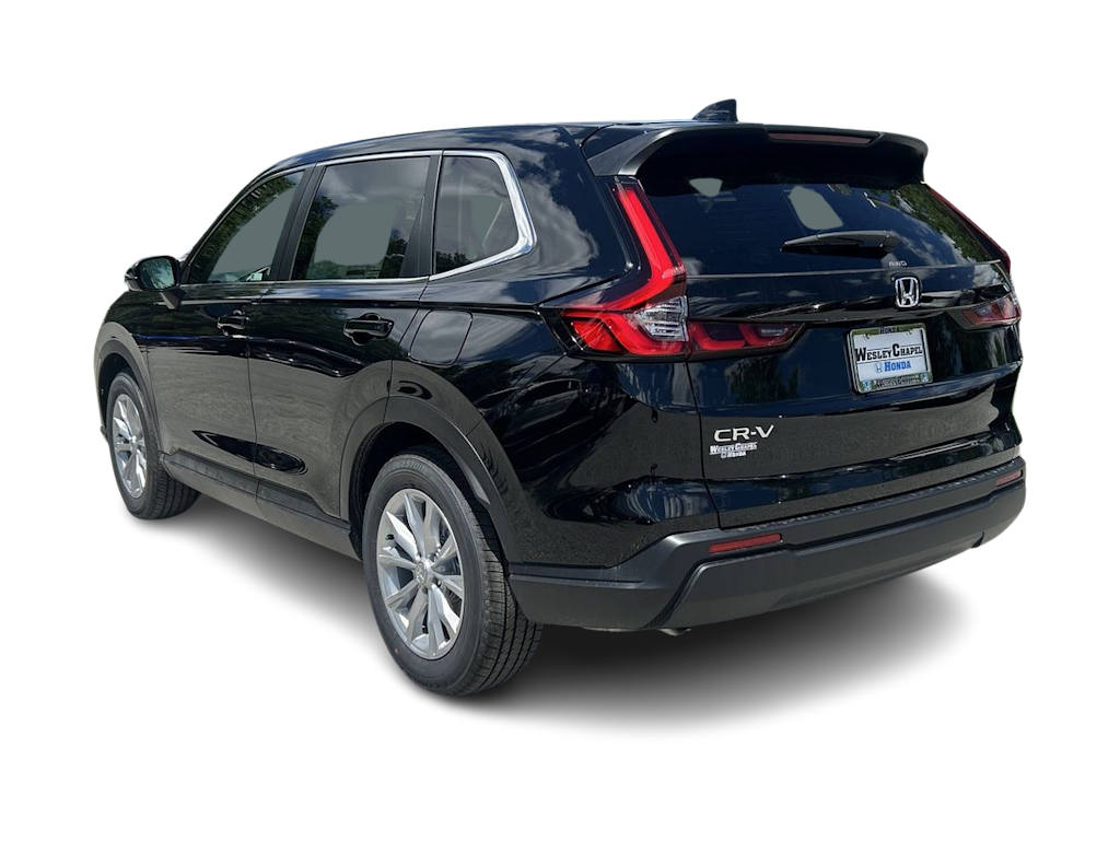 Thumbnail: 2025 Honda CR-V - 4