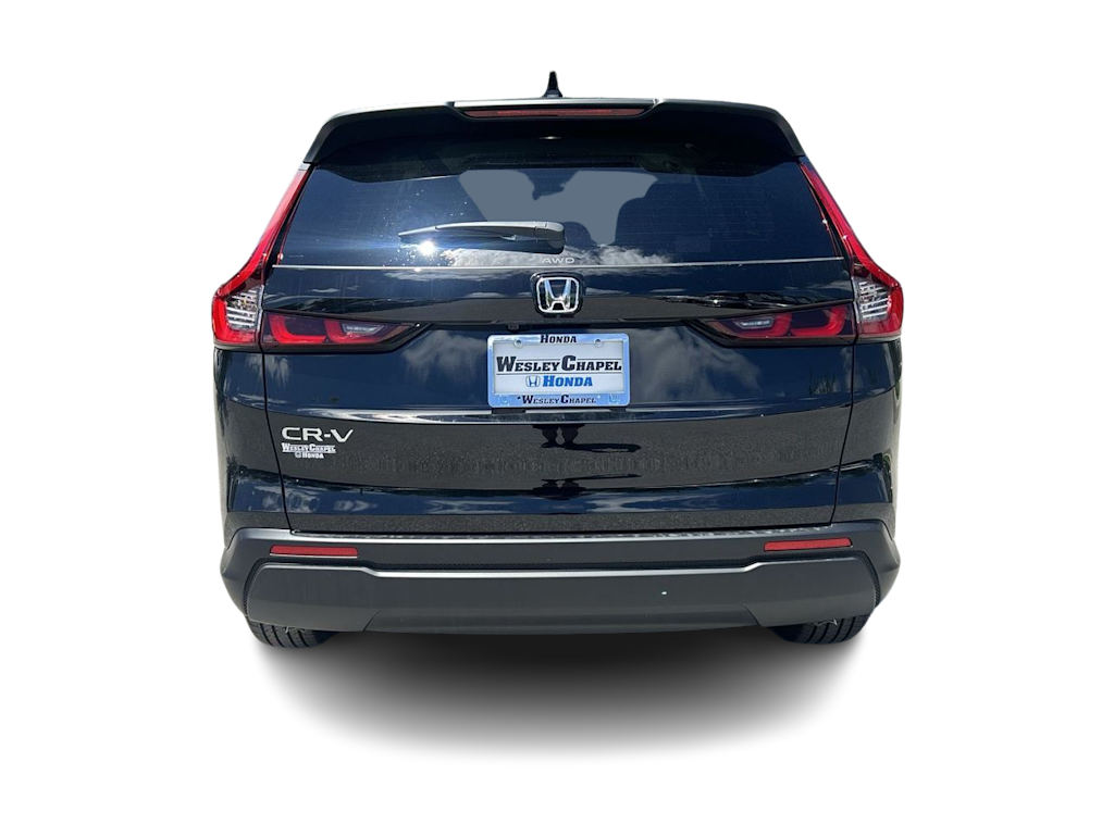 Thumbnail: 2025 Honda CR-V - 5