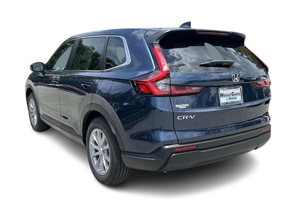 Thumbnail: 2025 Honda CR-V - 4