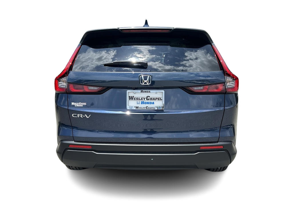 Thumbnail: 2025 Honda CR-V - 5