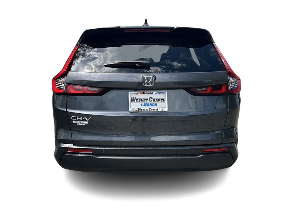 Thumbnail: 2024 Honda CR-V - 4