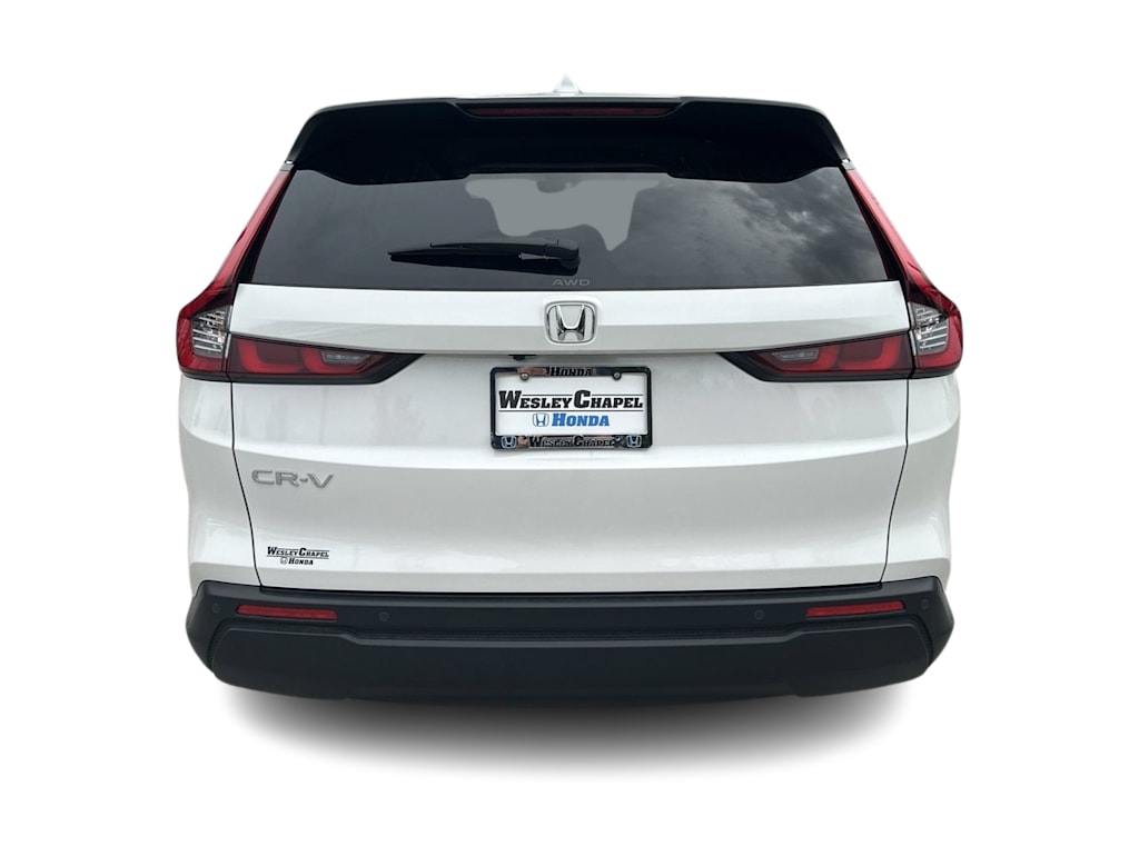 Thumbnail: 2025 Honda CR-V - 4