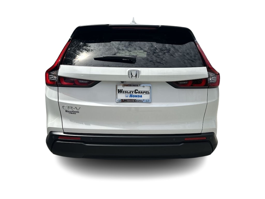 Thumbnail: 2026 Honda CR-V - 5