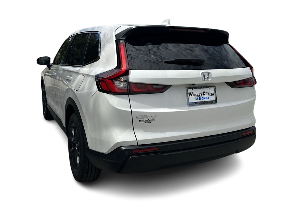 Thumbnail: 2026 Honda CR-V - 4