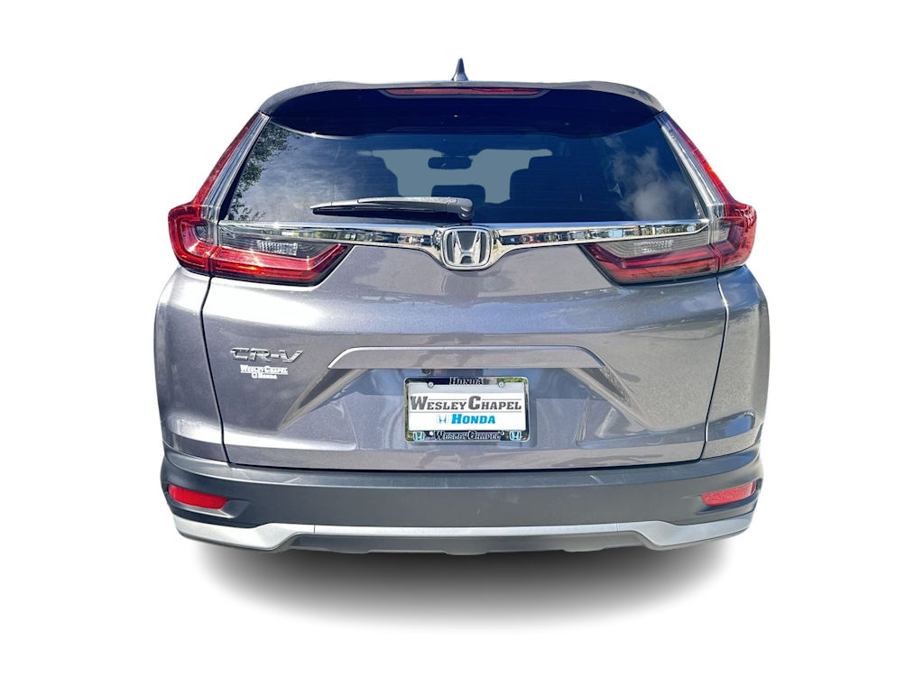 Thumbnail: 2020 Honda CR-V - 4