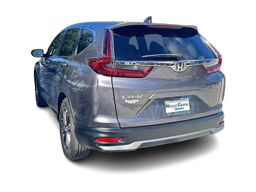 Thumbnail: 2020 Honda CR-V - 3