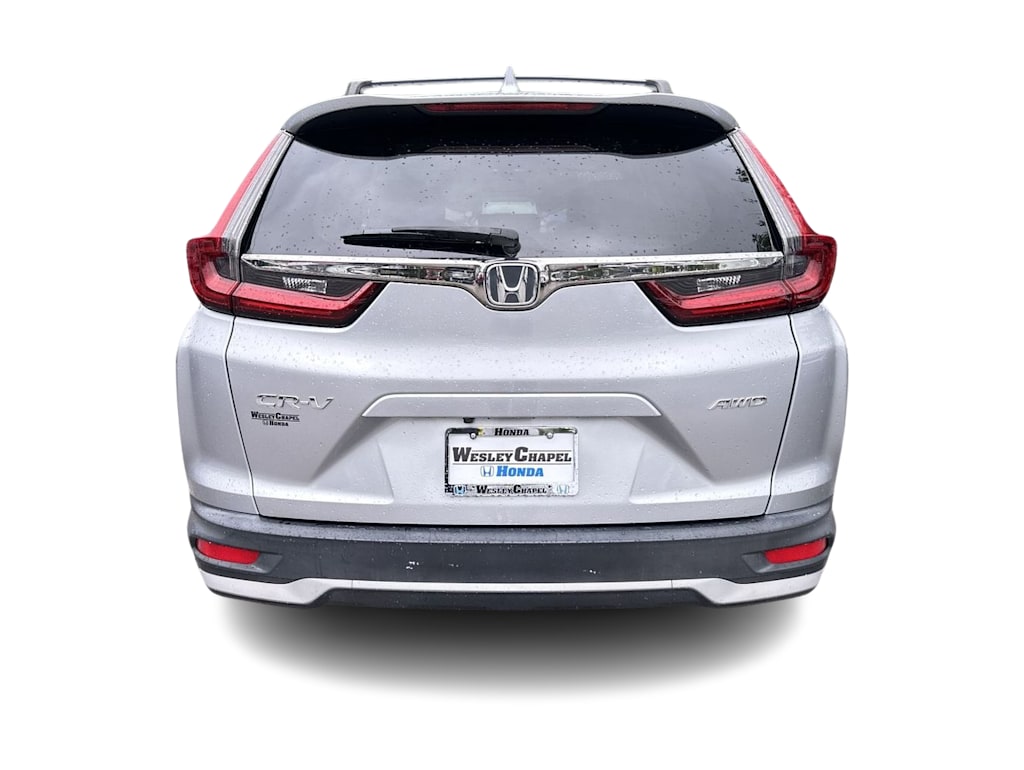 Thumbnail: 2022 Honda CR-V - 5