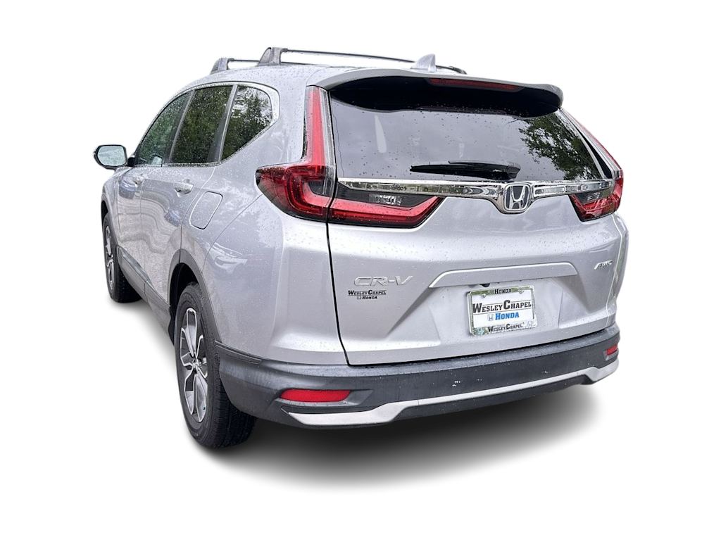 Thumbnail: 2022 Honda CR-V - 4