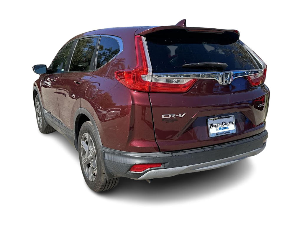 Thumbnail: 2019 Honda CR-V - 4