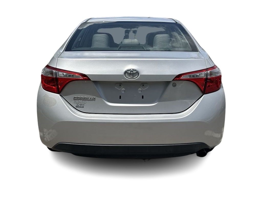 Thumbnail: 2016 Toyota Corolla - 5