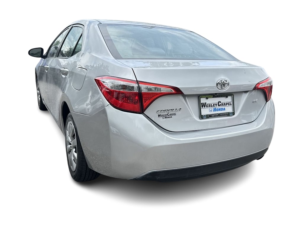Thumbnail: 2015 Toyota Corolla - 4