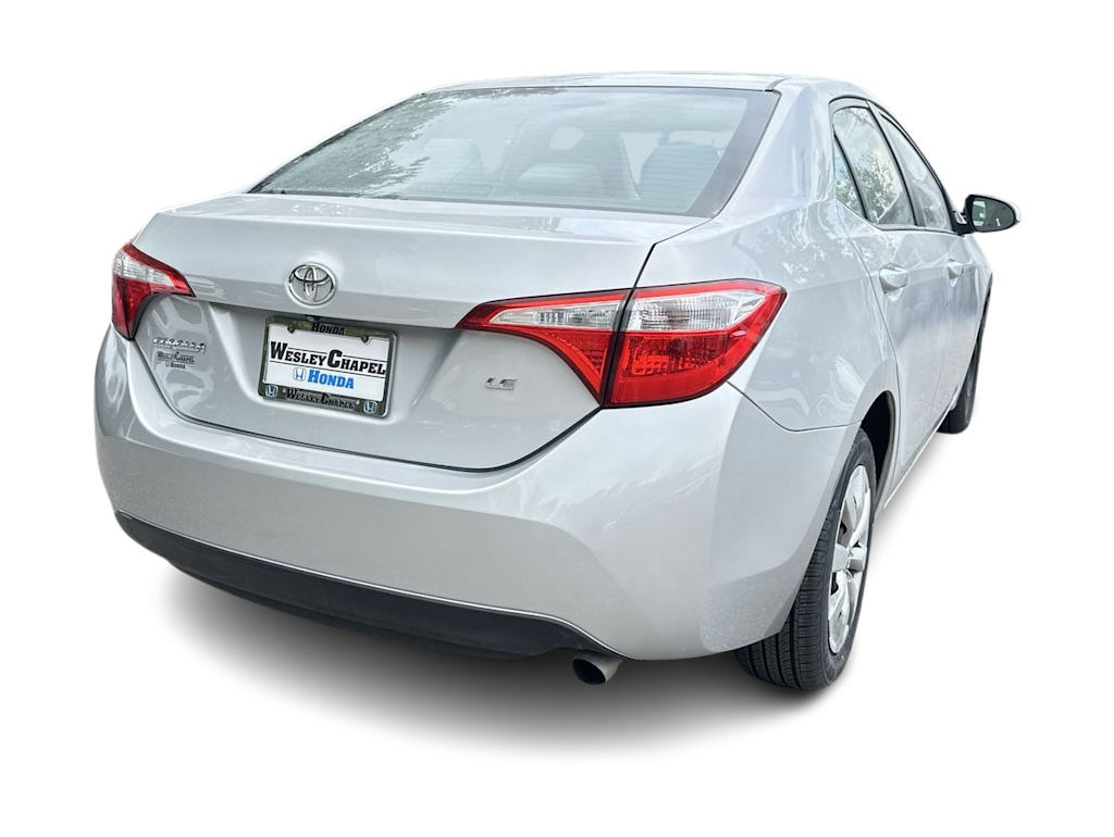 Thumbnail: 2015 Toyota Corolla - 14
