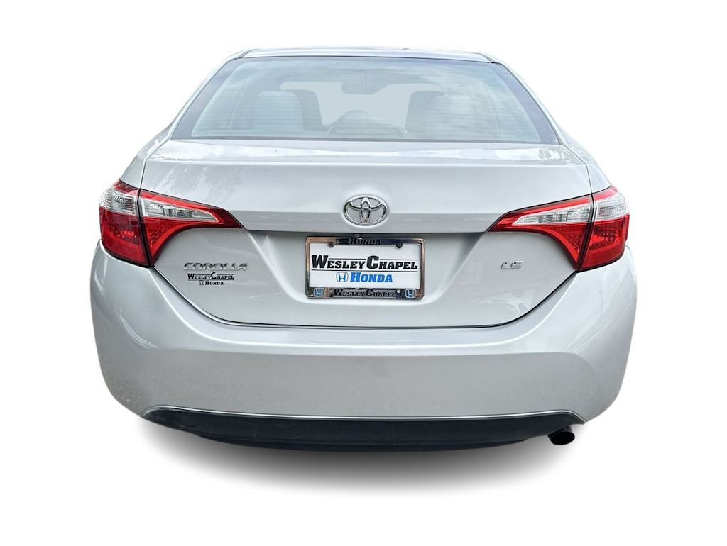 Thumbnail: 2015 Toyota Corolla - 5