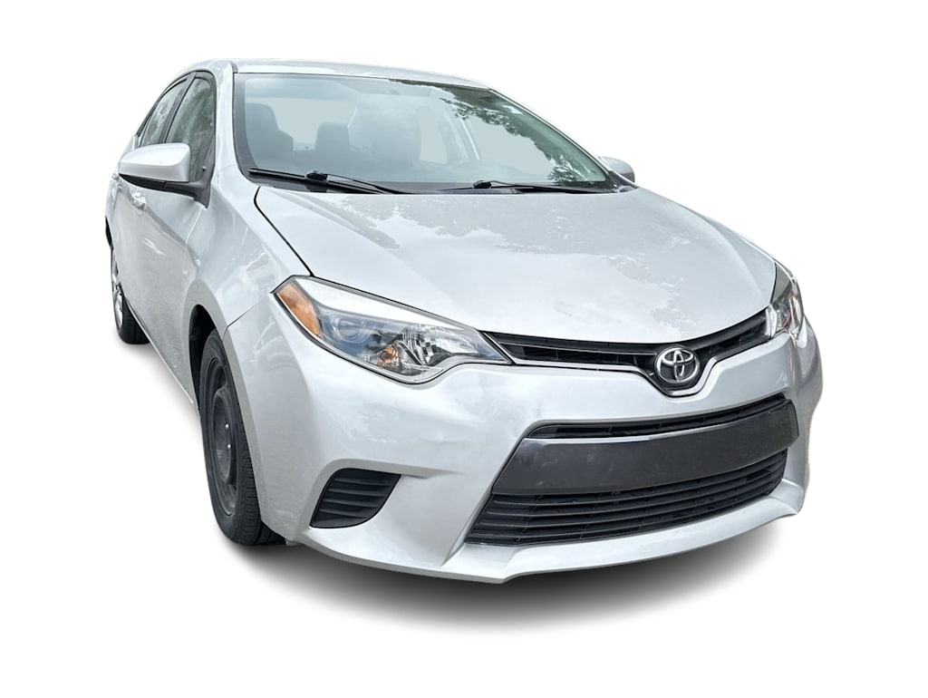 Thumbnail: 2015 Toyota Corolla - 6