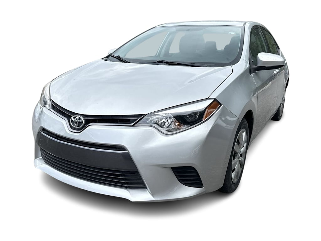 Used 2015 Toyota Corolla LE with VIN 2T1BURHE5FC359053 for sale in Casper, WY