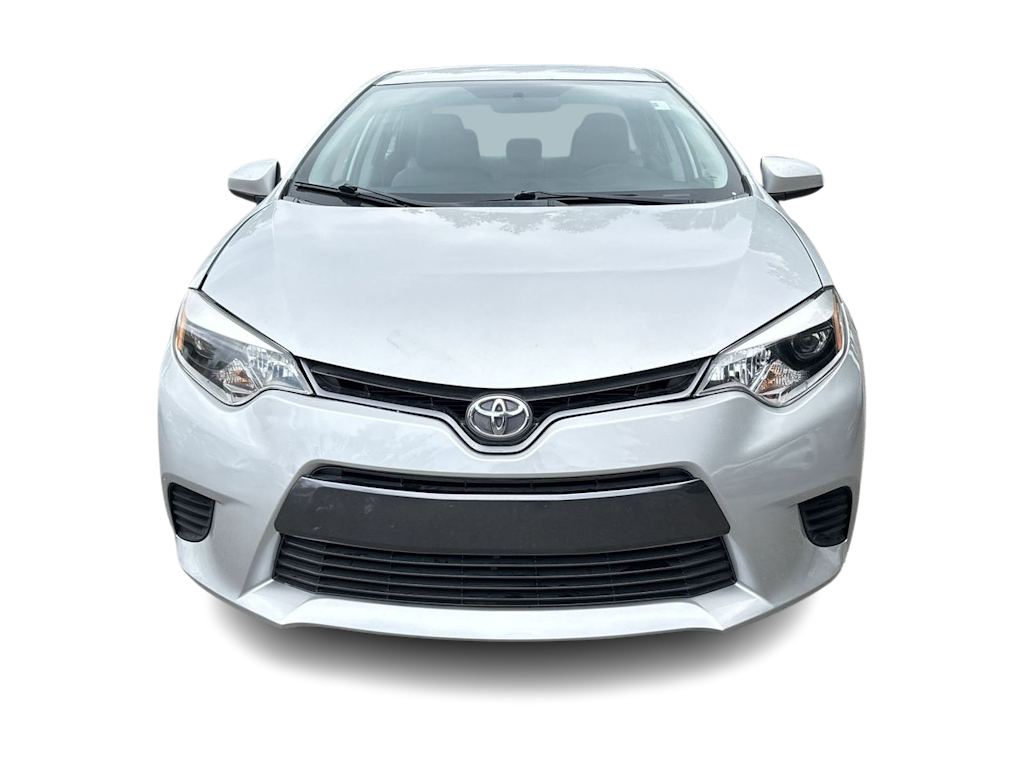 Thumbnail: 2015 Toyota Corolla - 16