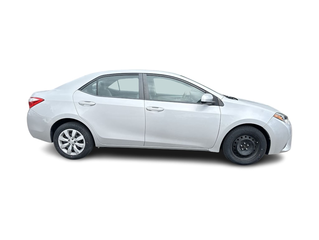 Thumbnail: 2015 Toyota Corolla - 15