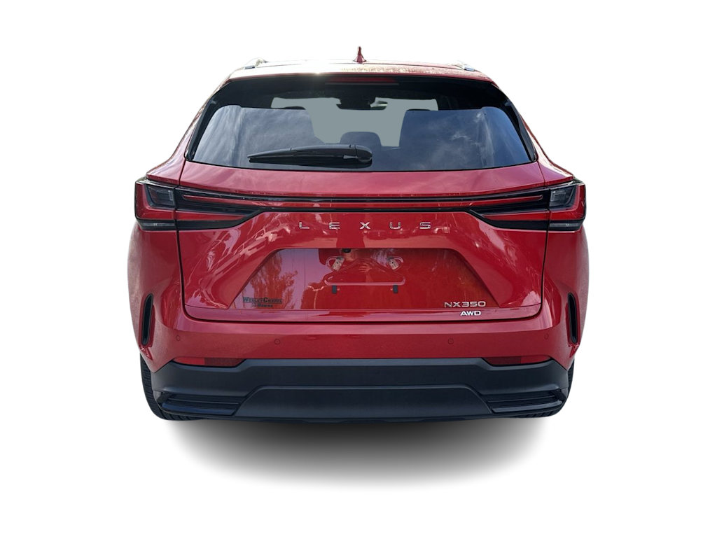 Thumbnail: 2022 Lexus NX - 4