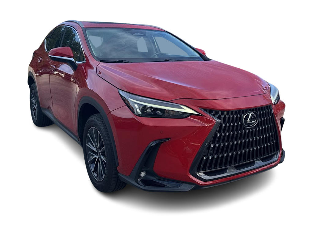 Thumbnail: 2022 Lexus NX - 17