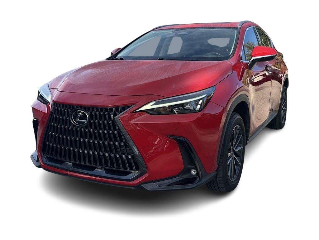 Thumbnail: 2022 Lexus NX - 5