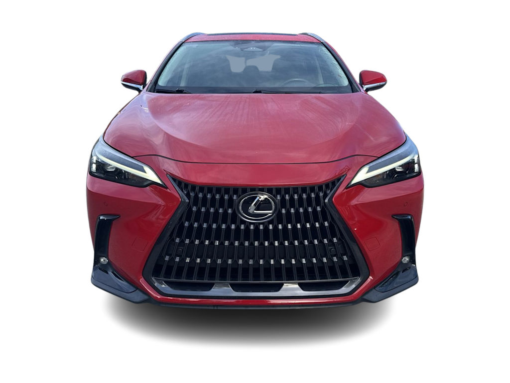 Thumbnail: 2022 Lexus NX - 18