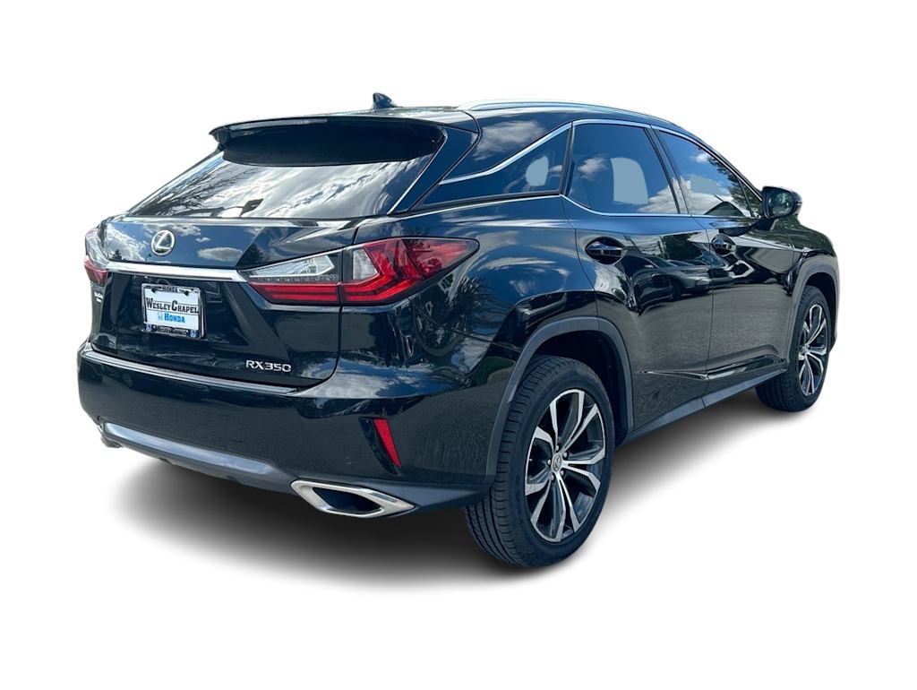 2016 Lexus RX 350 18