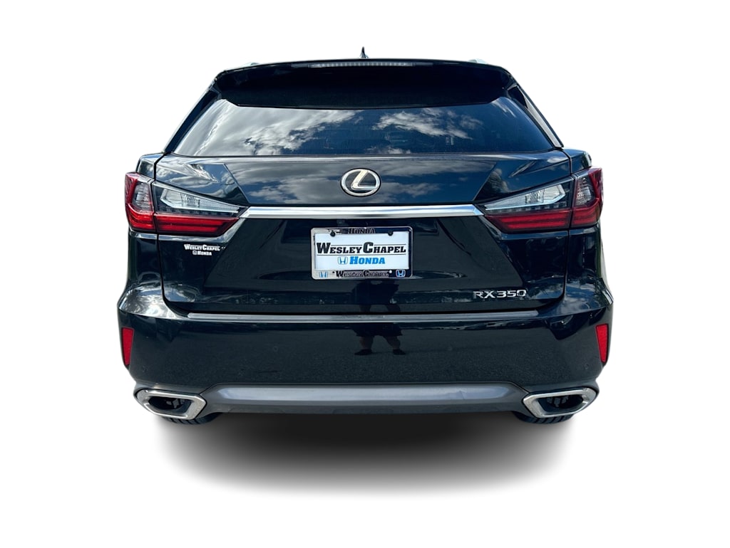 2016 Lexus RX 350 5