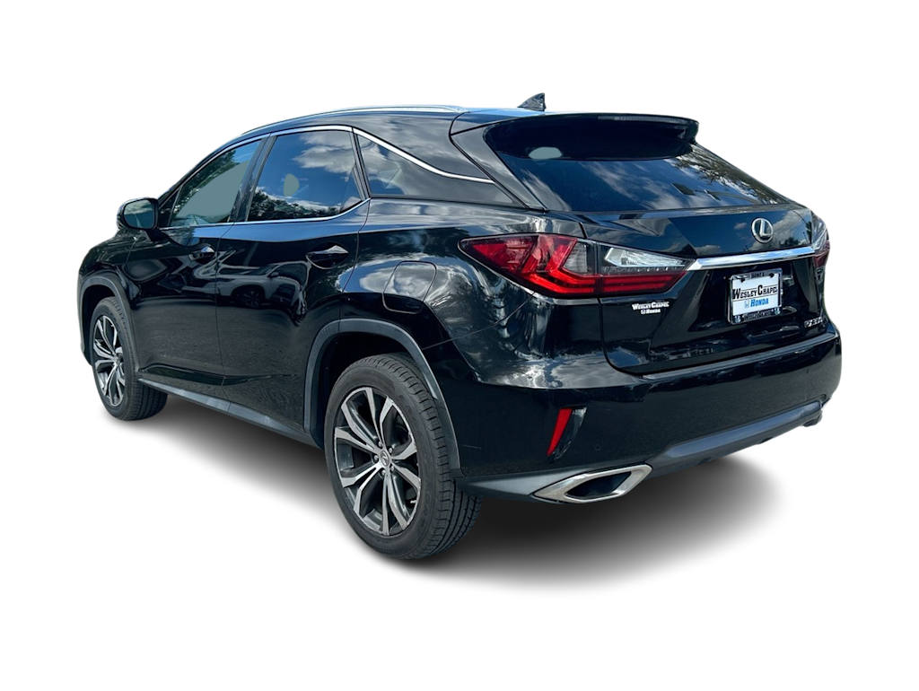 2016 Lexus RX 350 4