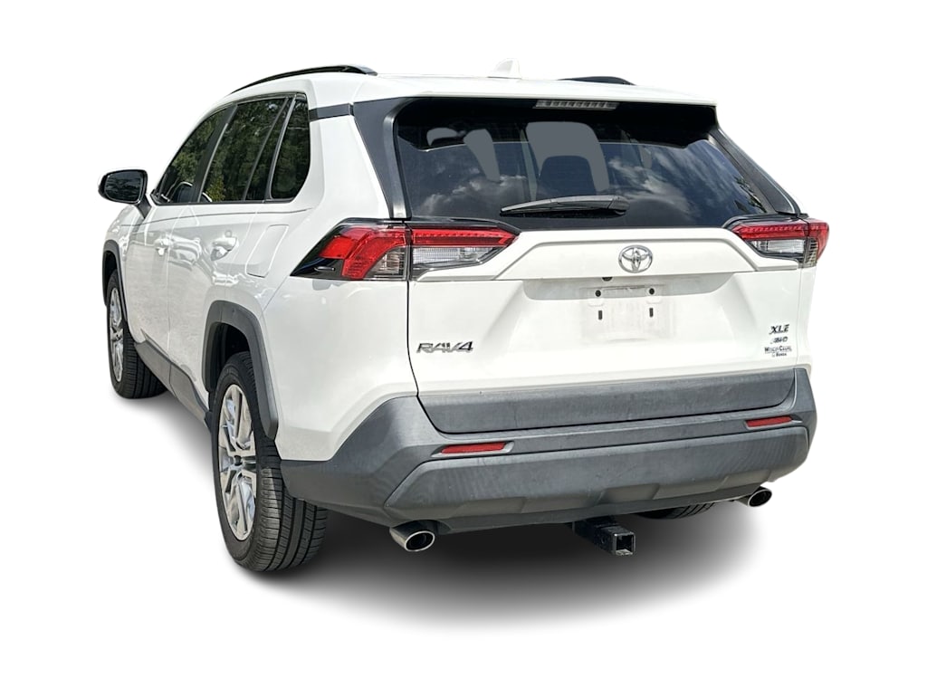 Thumbnail: 2020 Toyota RAV4 - 4