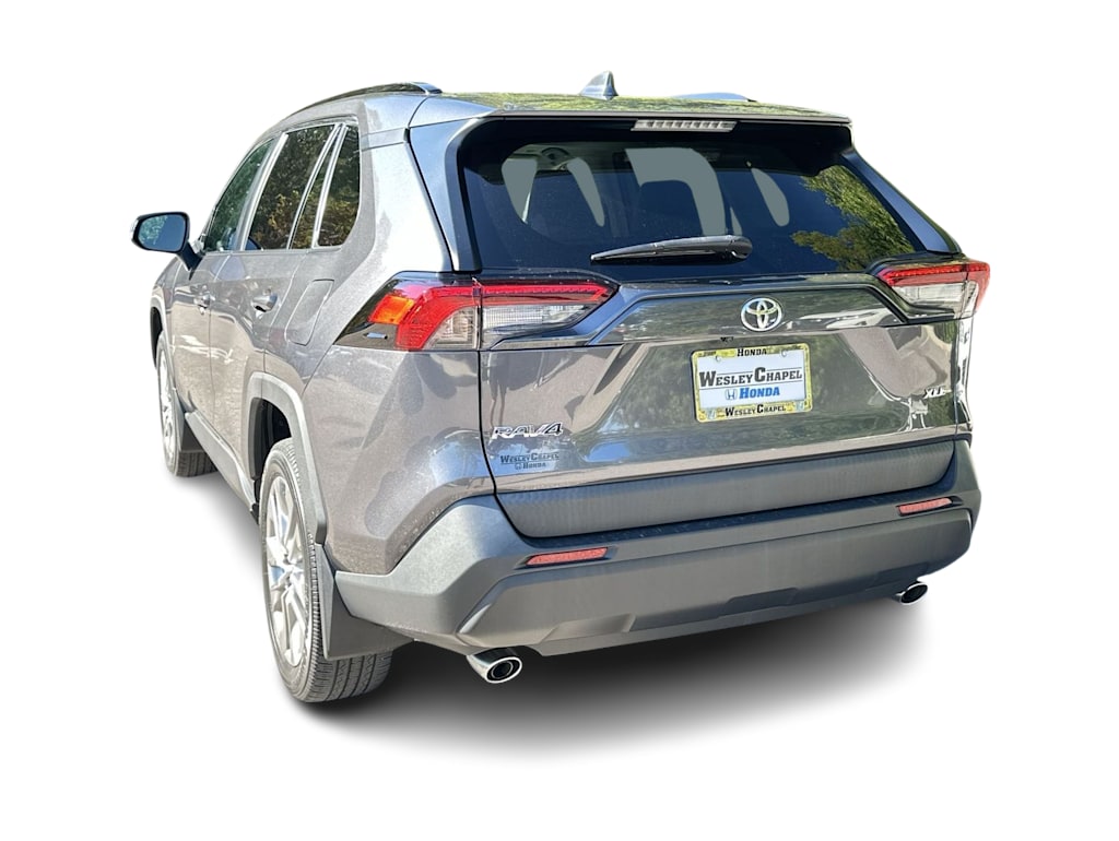 Thumbnail: 2024 Toyota RAV4 - 3