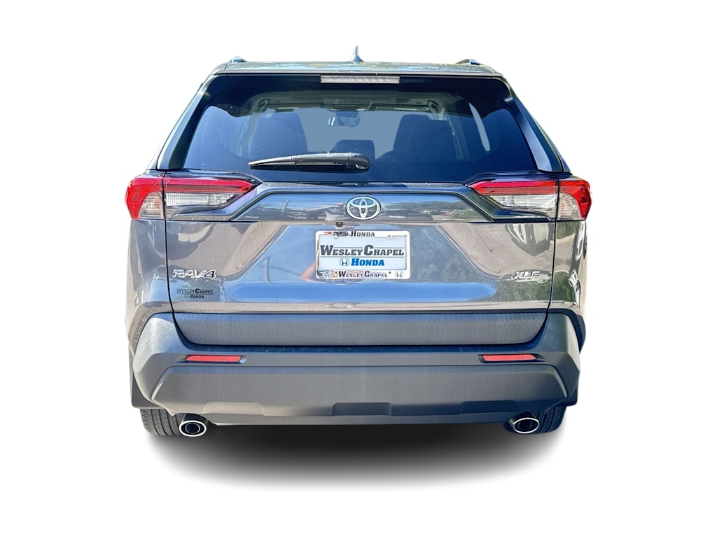 Thumbnail: 2024 Toyota RAV4 - 4