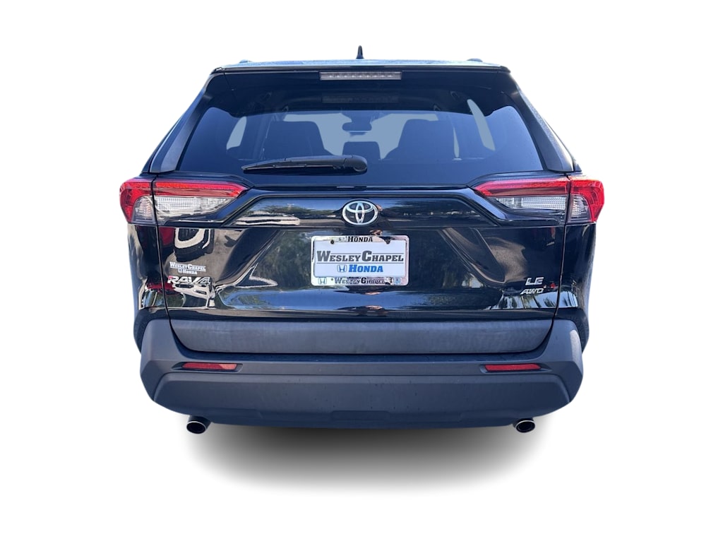 Thumbnail: 2021 Toyota RAV4 - 5