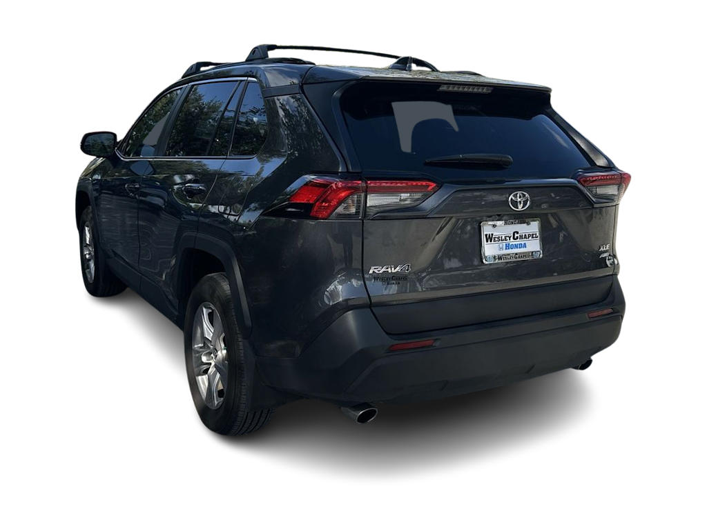 Thumbnail: 2025 Toyota RAV4 - 4