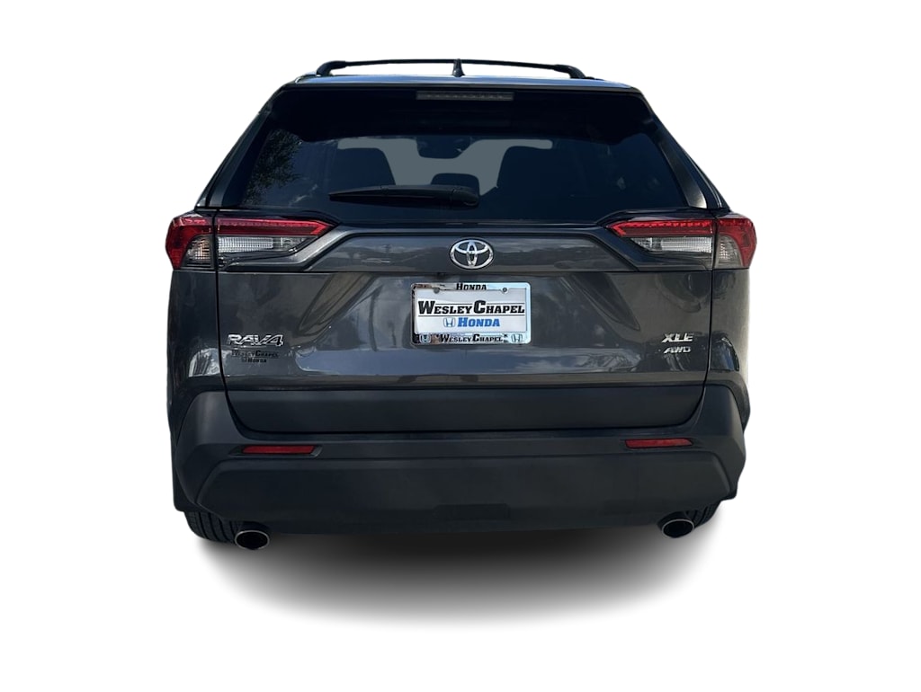 Thumbnail: 2025 Toyota RAV4 - 5