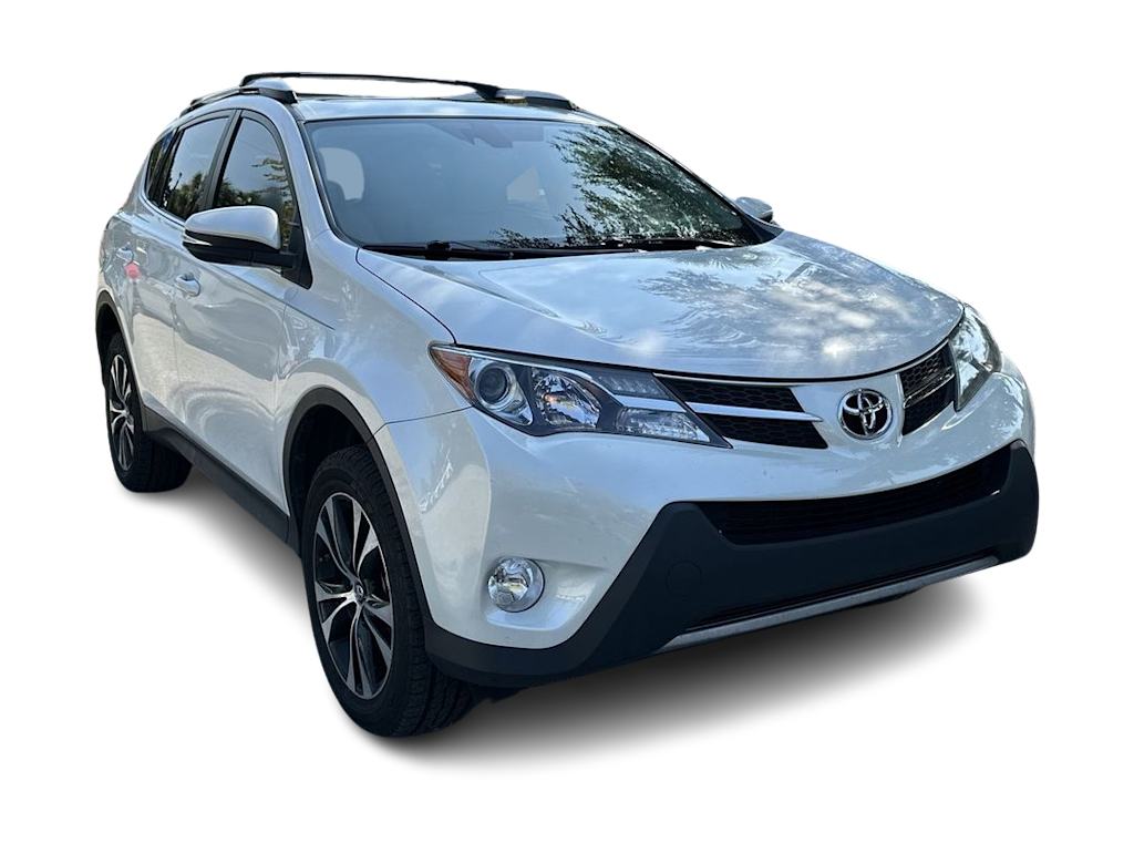 Thumbnail: 2015 Toyota RAV4 - 18