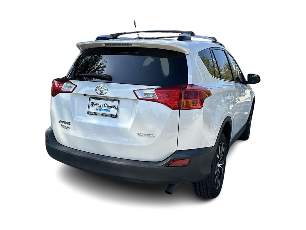 Thumbnail: 2015 Toyota RAV4 - 16