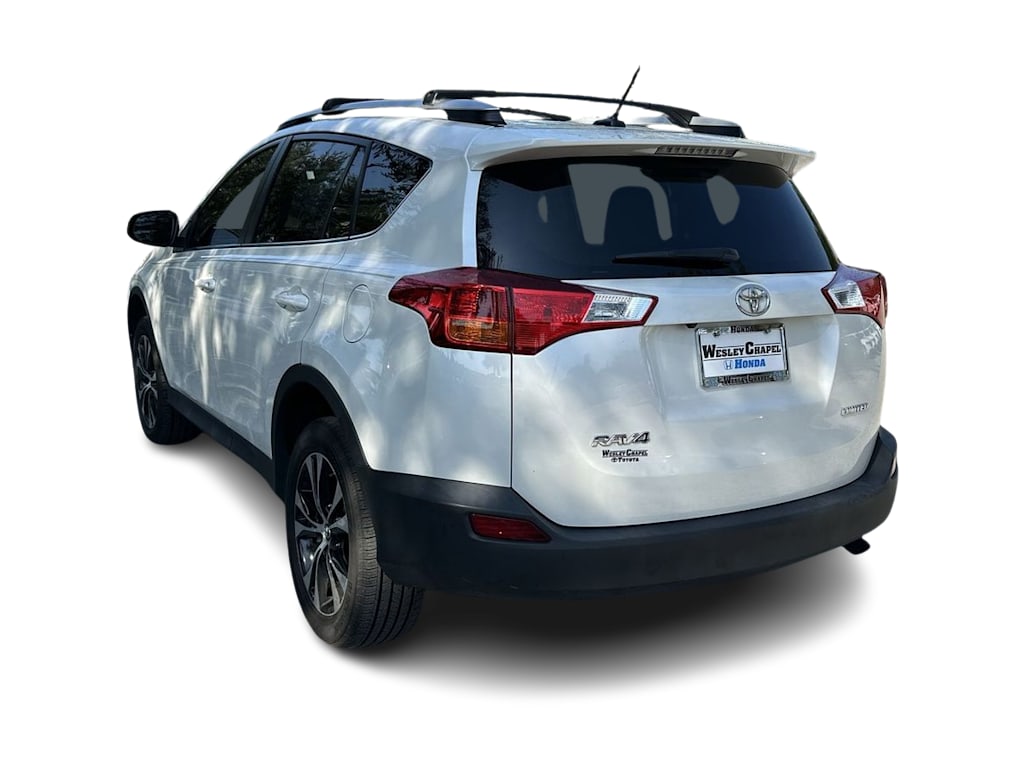 Thumbnail: 2015 Toyota RAV4 - 4