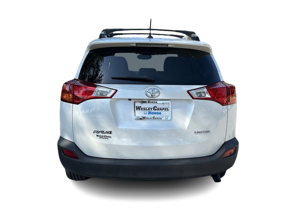 Thumbnail: 2015 Toyota RAV4 - 5
