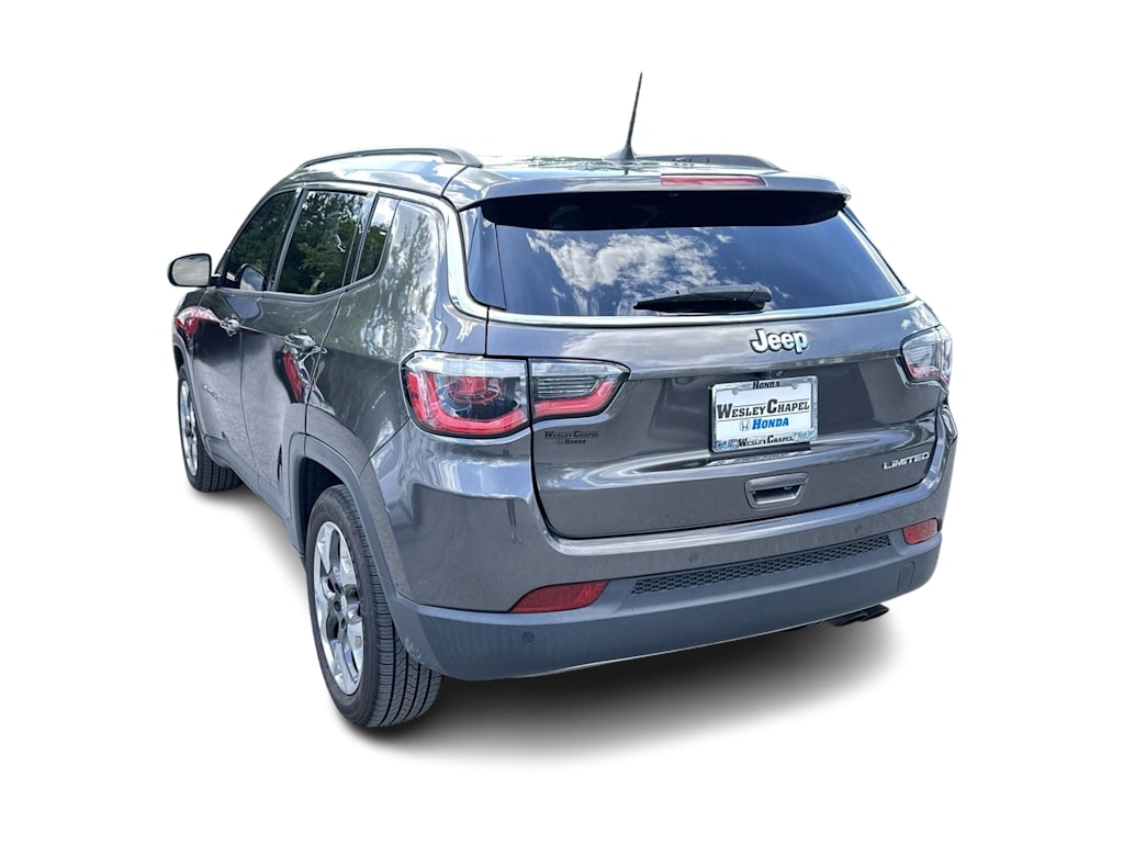 Thumbnail: 2018 Jeep Compass - 4