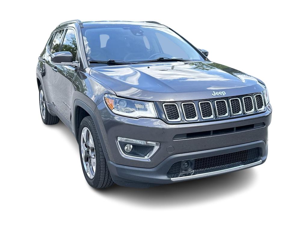Thumbnail: 2018 Jeep Compass - 17