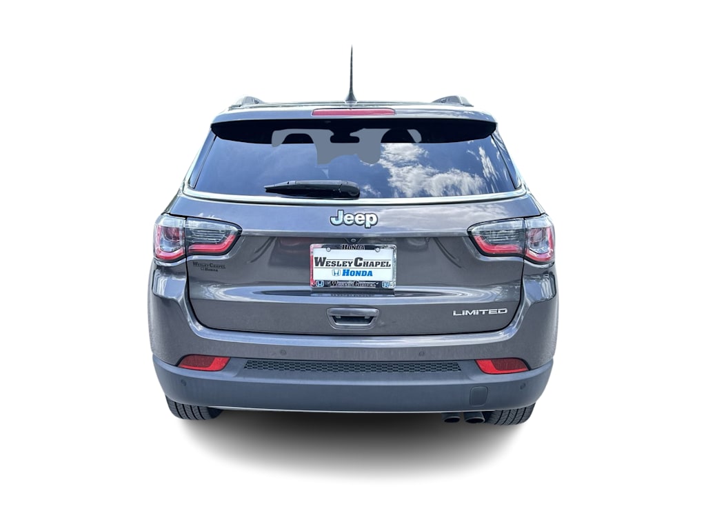 Thumbnail: 2018 Jeep Compass - 5