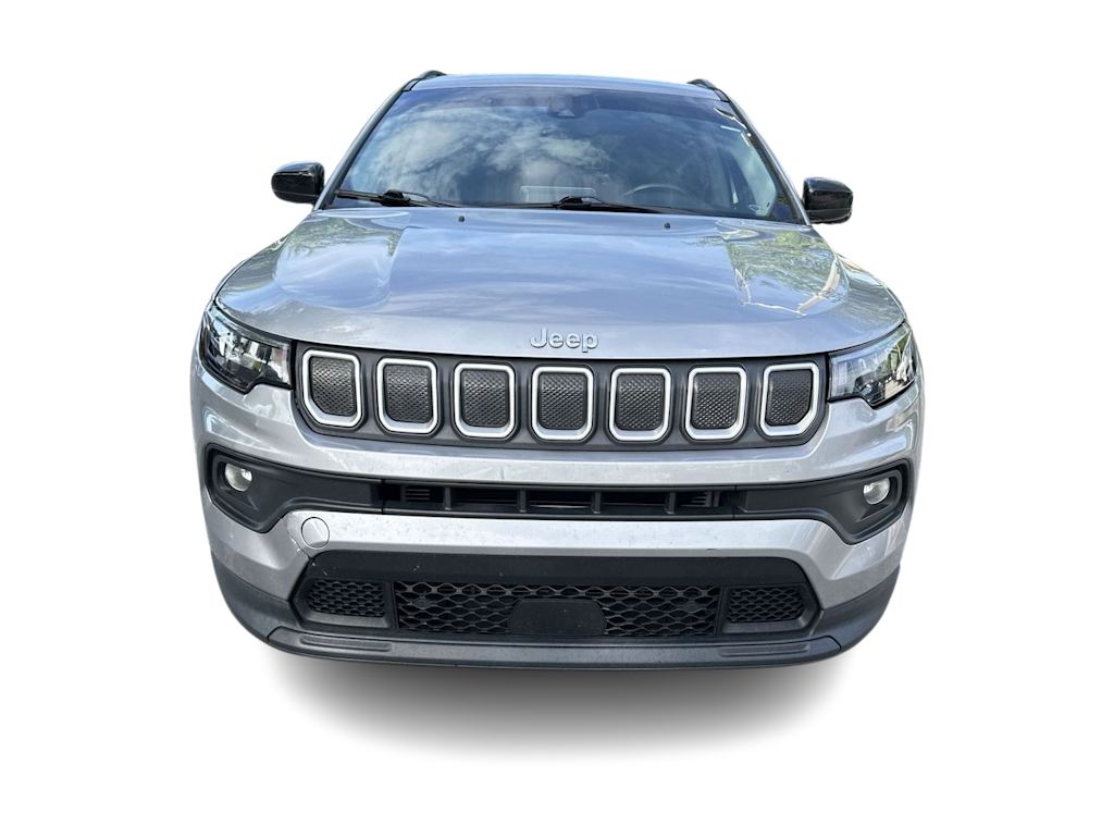 Thumbnail: 2022 Jeep Compass - 6