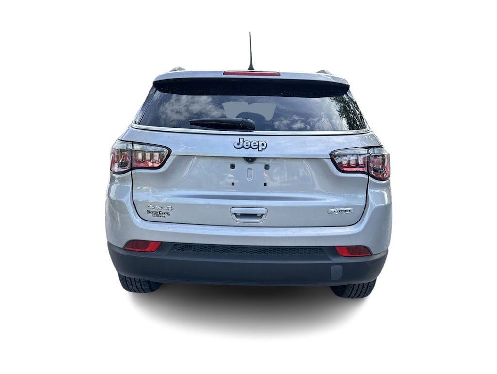 Thumbnail: 2022 Jeep Compass - 5