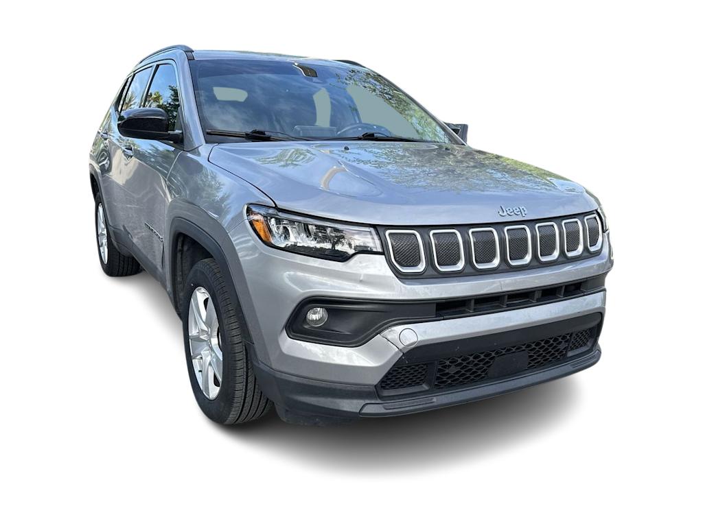 Thumbnail: 2022 Jeep Compass - 18