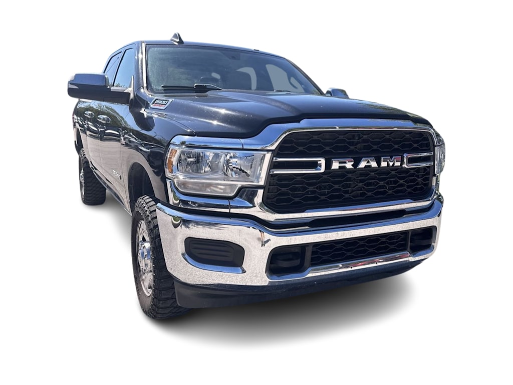 Thumbnail: 2021 RAM 2500 - 14
