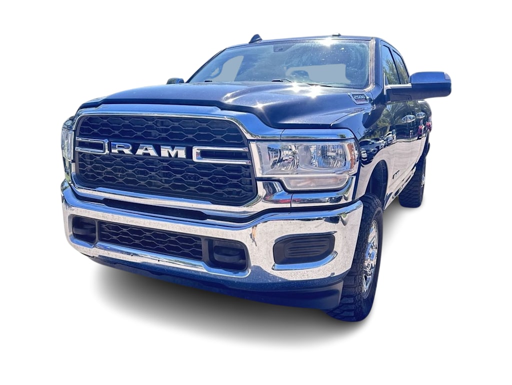 Thumbnail: 2021 RAM 2500 - 5