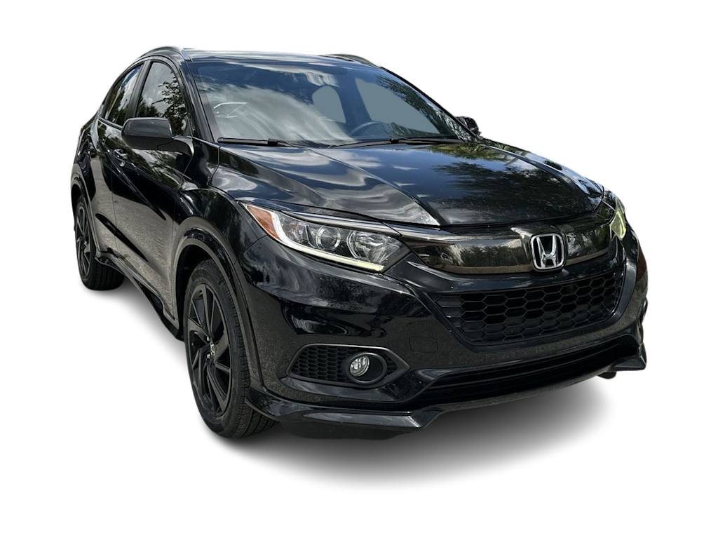 Thumbnail: 2021 Honda HR-V - 17