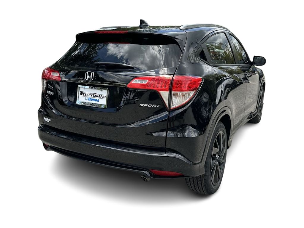 Thumbnail: 2021 Honda HR-V - 15