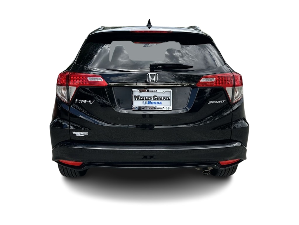 Thumbnail: 2021 Honda HR-V - 3